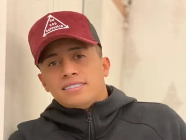 Christian Cueva desata polémica tras ser nominado como artista de cumbia revelación 2024