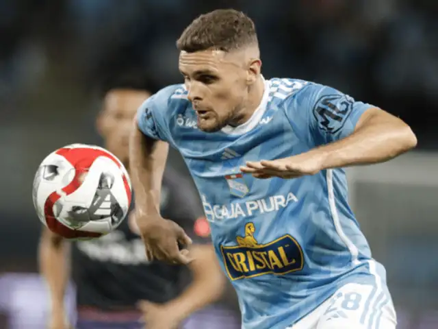 Nicolás Pasquini renovó con Sporting Cristal por todo el 2025