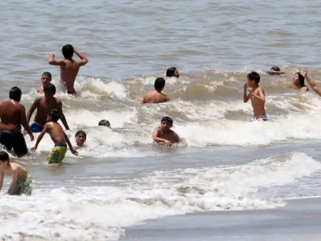 Costa Verde: bañistas acuden a playas en el inicio oficial del verano