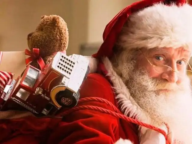 ¿Papá Noel o Santa Claus?: ¿Cuál es el nombre correcto del personaje símbolo de la Navidad?