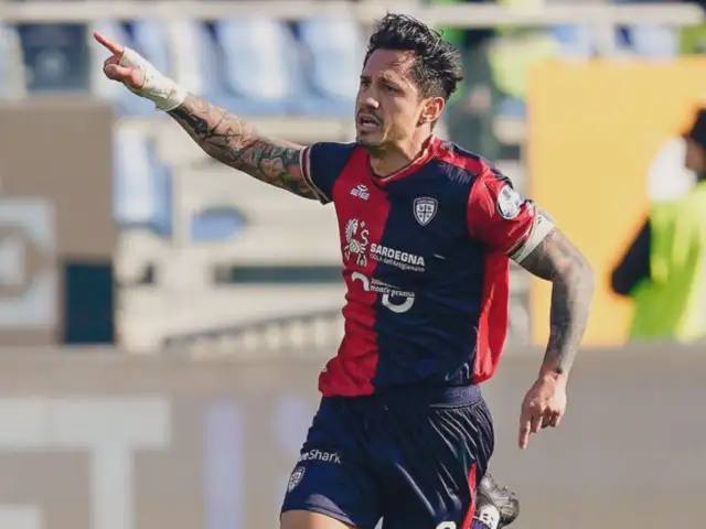 Gianluca Lapadula cerca de fichar por Palermo de la Serie B