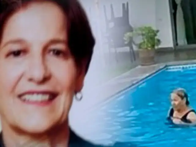 Susana Villarán y el piscinazo de la impunidad: el símbolo de la lentitud e ineficiencia de la justicia