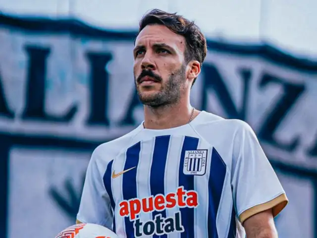 Alianza Lima anunció la salida de Sebastián Rodríguez