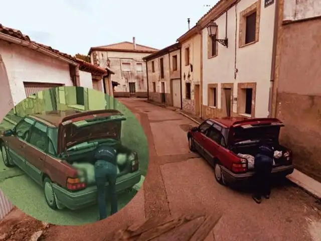 Resuelven crimen gracias a inesperada foto de Google Street View