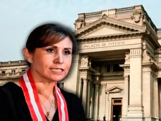 Patricia Benavides pide ser repuesta como Fiscal de la Nación: PJ admitió a trámite su apelación