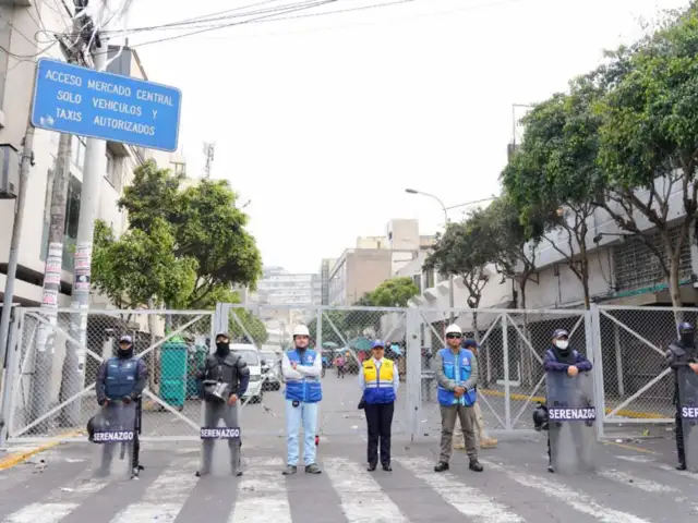 Advierten que rejas permanentes son un peligro en Mesa Redonda