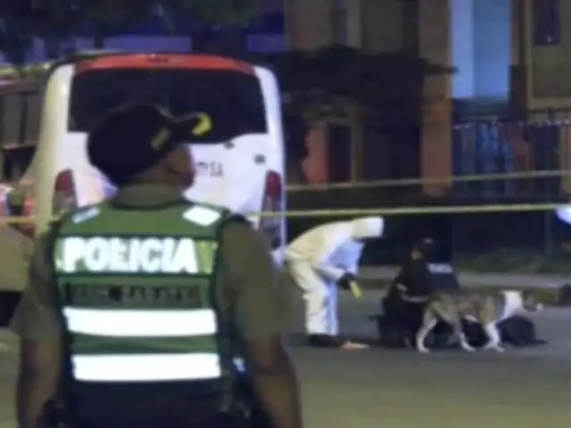 Terror en San Juan de Lurigancho: detonan explosivo en bus lleno de pasajeros