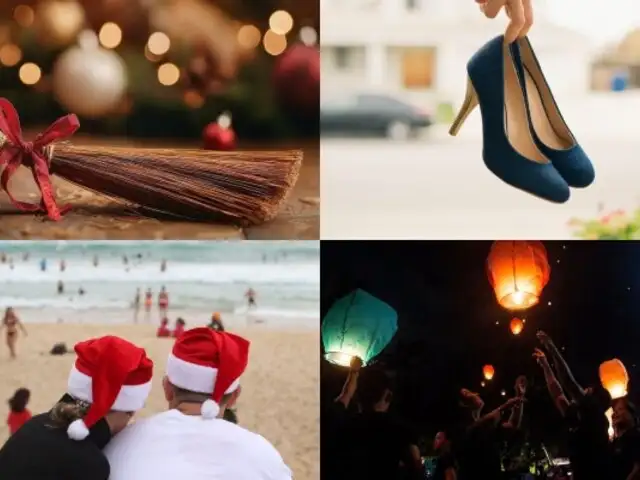 Las tradiciones navideñas más inusuales y extravagantes del mundo