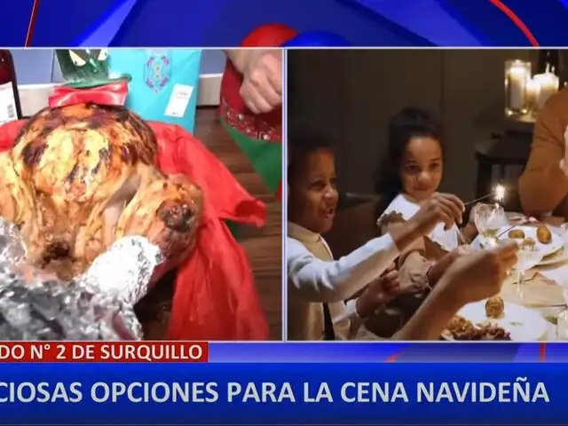 Aprende a preparar un pavo delicioso para la cena navideña