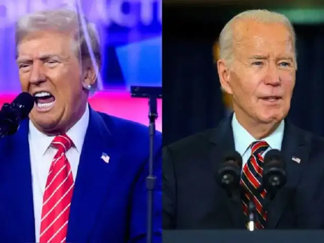 Trump critica a Biden por conmutar sentencia de condenados a muerte: No tiene sentido lo que hizo