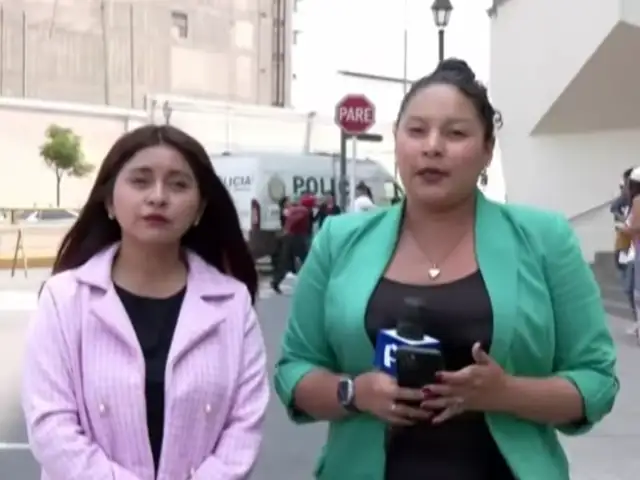 Reportera amenazada presentará denuncia por delito de coacción