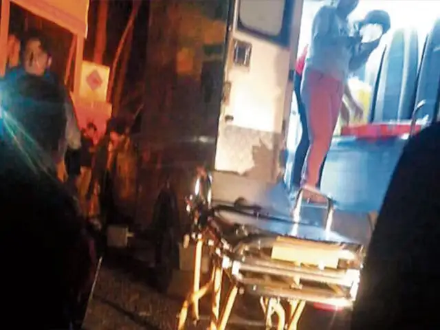 Camioneta se despista y cae a un abismo en Piura: milagrosamente sus 12 pasajeros resultan ilesos