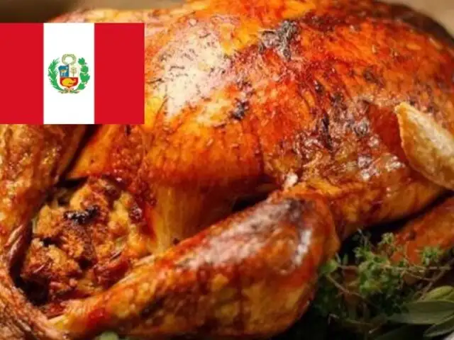 Esta es la razón por la que los peruanos comemos pavo en Navidad