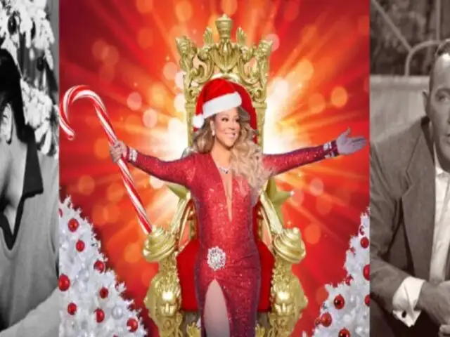 Más allá de Mariah Carey: conoce los clásicos de oro inolvidables de Navidad