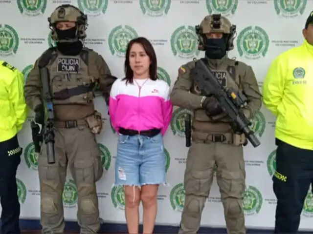 Maldito Cris: Mininter autoriza viaje de policías a Colombia para extraditar a Wanda del Valle