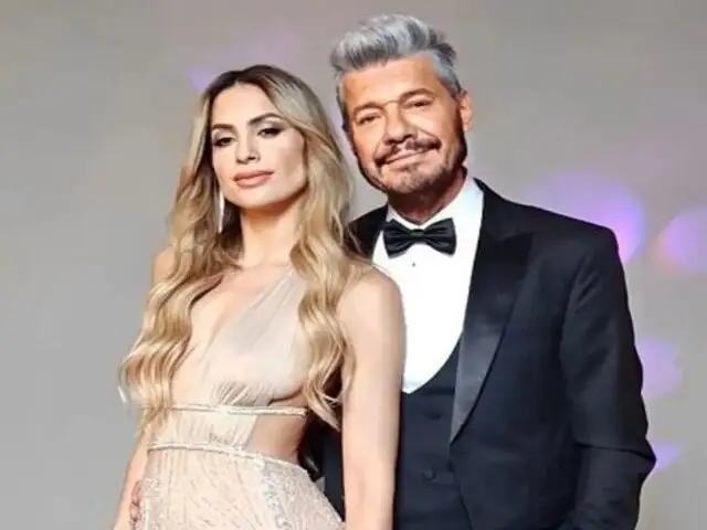 ¿Problemas en la relación? Milett Figueroa y Marcelo Tinelli pasaron Navidad separados