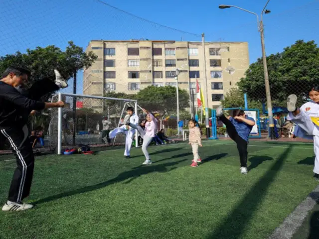 Cerca de 200,000 menores participarán en talleres de verano en los parques metropolitanos