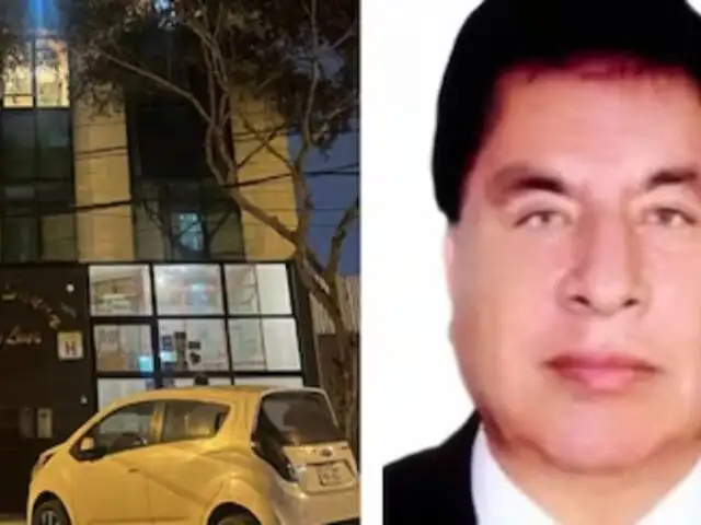 Nilo Burga: cámaras de videovigilancia de hotel serán claves para esclarecer su muerte