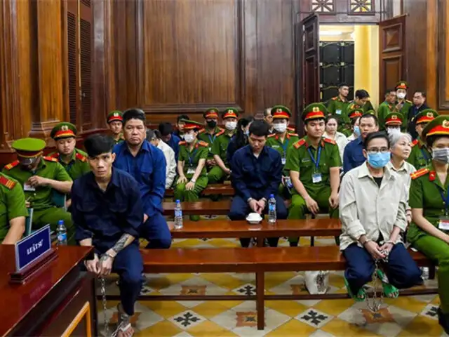 Vietnam: tras breve proceso judicial condenan a muerte a 27 personas por delito de narcotráfico