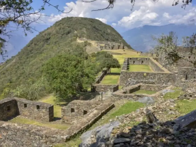 Choquequirao: tras cuatro años de arduo trabajo finaliza restauración de 187 andenes incas