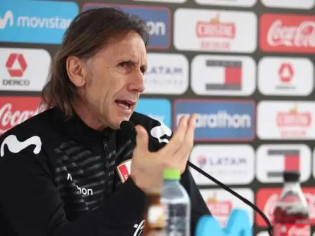 Ricardo Gareca responde si regresará o no a dirigir a la selección peruana: ¿Qué dijo ‘El Tigre’?