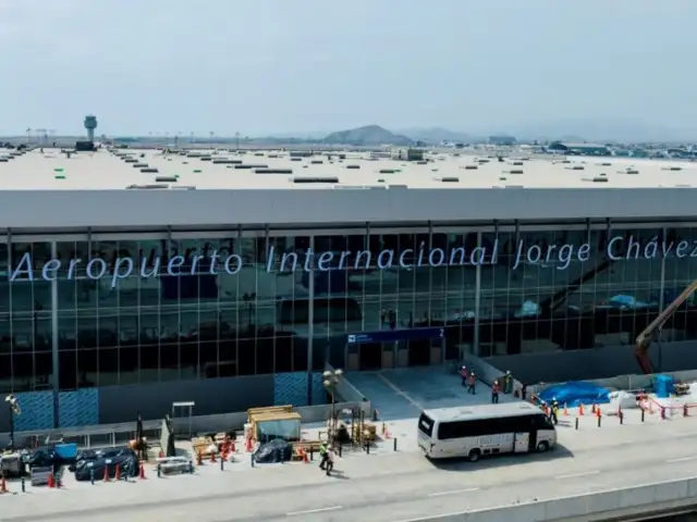 Aerolíneas proponen aplazar inicio de operaciones de nuevo aeropuerto Jorge Chávez