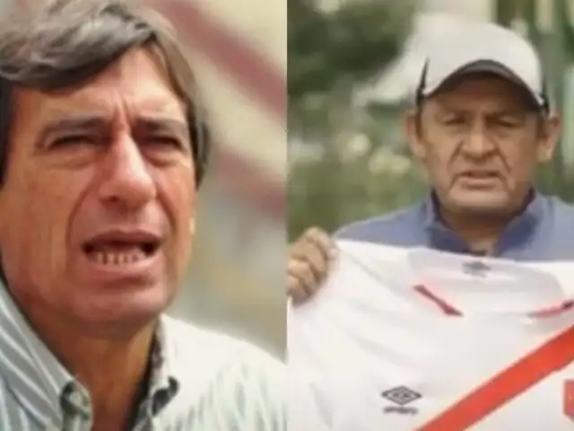 Germán Leguía tras la muerte del "Cholo" Sotil: "El mejor jugador peruano de la historia, nunca perdió su humildad"