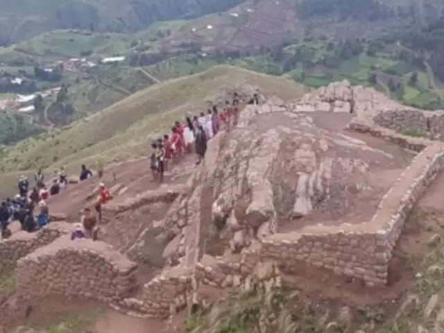 Reabren el camino inca Qorikancha-Ñustapakana: legado del Tahuantinsuyo