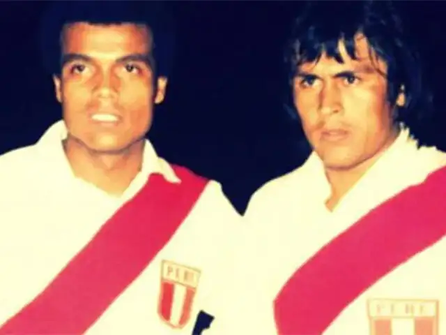 “Nene” Cubillas tras muerte de “Cholo” Sotil: Siempre admiré tu talento, te llevaré en mi corazón