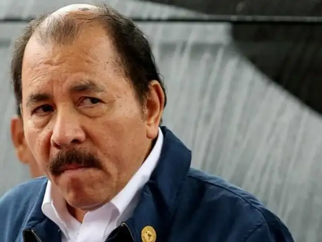 Ordenan captura internacional de Daniel Ortega por violación de derechos humanos