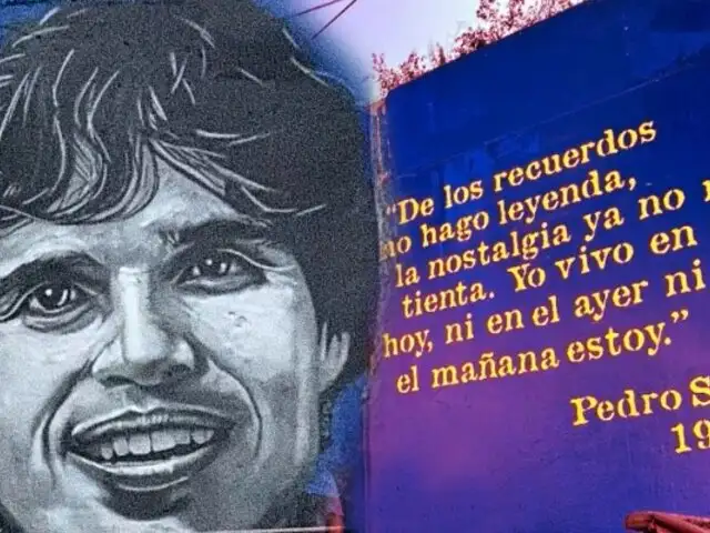 Homenaje a Pedro Suárez-Vértiz a un año de su partida: develan mural en Barranco