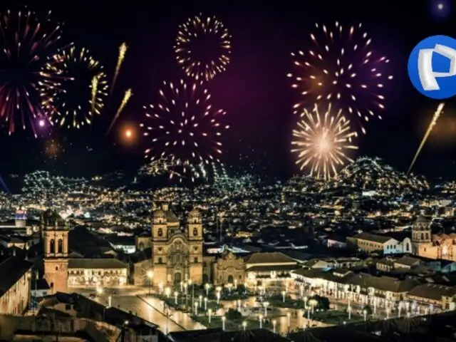 Cusco, el destino preferido para recibir el Año Nuevo