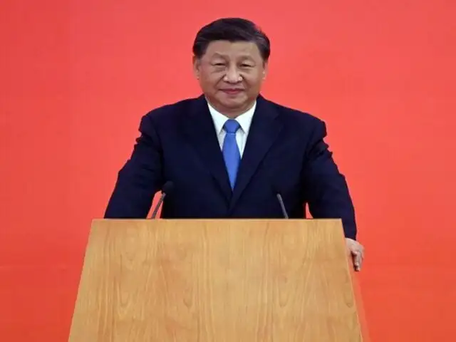 Xi Jinping promete priorizar empleo y servicios sociales en su mensaje de fin de año