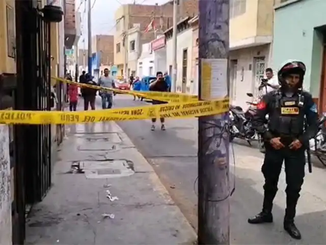 Se acicalaba para festejar Año Nuevo: sujeto fue asesinado a balazos en una barbería de Huacho