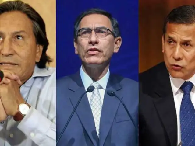 Sucedió en el 2024: Los exmandatarios peruanos en el banquillo de la justicia