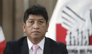 Defensor del Pueblo pide se promulgue de manera inmediata la ley de detención preliminar