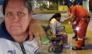 Buscan a mujer desaparecida hace 13 días:  Fue vista por última vez en Breña por unos bomberos