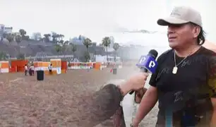 Recogen más de media tonelada de basura en playas tras fiestas de año nuevo