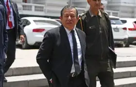 Eduardo Salhuana insiste en su viaje a China pese a cuestionamientos por denuncias en el Congreso