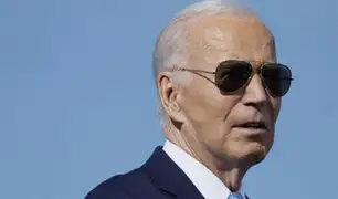 EEUU: presidente Joe Biden proyecta vender armamento a Israel por 8,000 millones de dólares