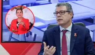 Morgan Quero sobre citación fiscal a Dina Boluarte por caso ‘Cofre’: Ya declaró en su momento