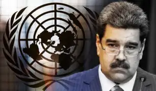 ONU insta a Nicolás Maduro a permitir a los venezolanos manifestarse "sin miedo a represalias"