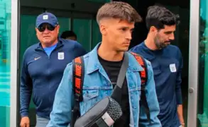 Brian Farioli exige cumplimiento contractual a Alianza Lima y amenaza con acudir a la FIFA