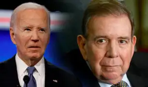 Edmundo González se reunirá con Joe Biden en EEUU