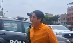 Vehículo de conductor que atropelló y arrastró a policía en Los Olivos tenía orden de captura