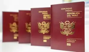 Migraciones emitió cerca de 820 mil pasaportes en el 2024