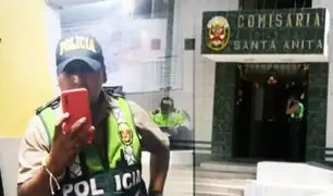 Vendedor de teléfonos es extorsionado y denuncia que la policía no lo ayudó