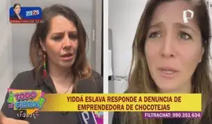 Emprendedora acusa a Yiddá Eslava de no cumplir con ‘canje’: Samuel Suárez estalla contra actriz