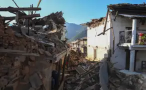 Potente terremoto en el Tíbet deja al menos 53 muertos y decenas de heridos