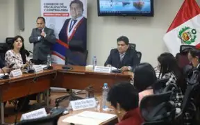 Hallan videos privados de joven implicada en presunta red de prostitución en el Congreso